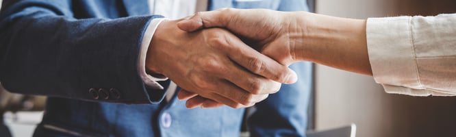 handshake