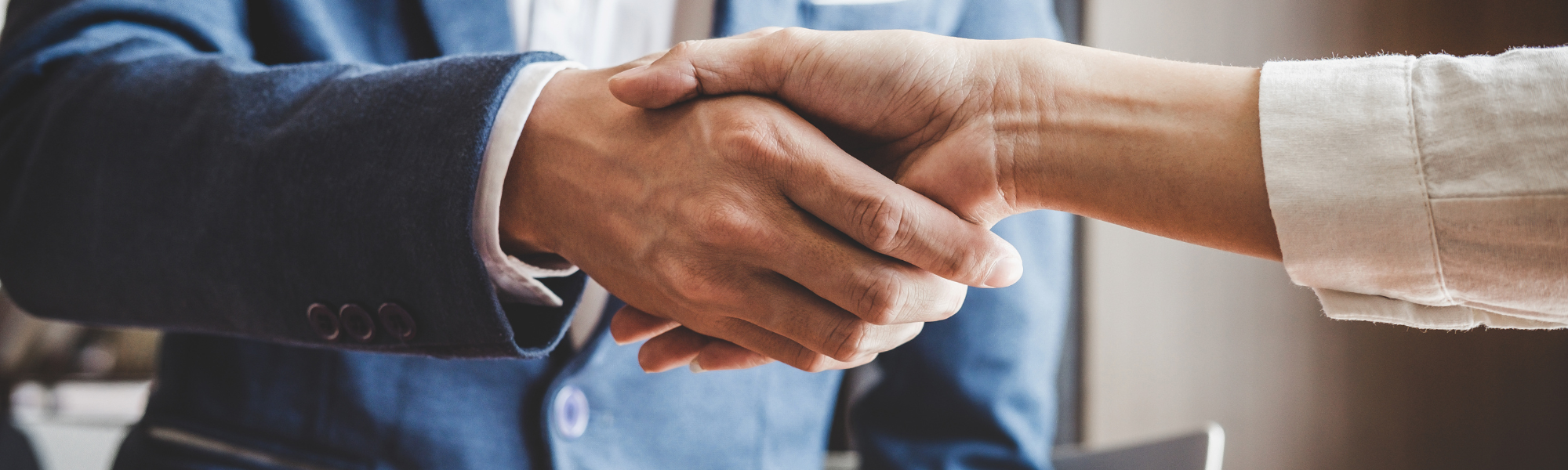 handshake